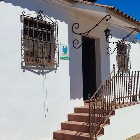 Finca El Berezal Aracena Extérieur photo