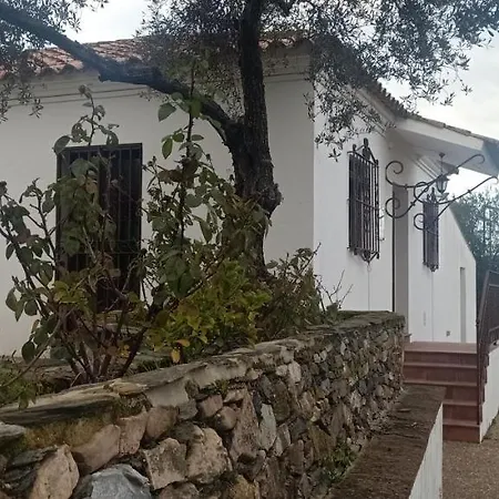 Finca El Berezal Aracena Extérieur photo