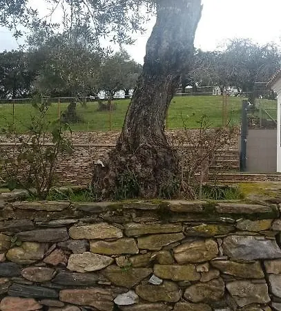 Finca El Berezal Aracena Extérieur photo